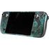 Ed Beard Jr. The Green Dragon Steam Deck Handheld Gaming Computer Skin
